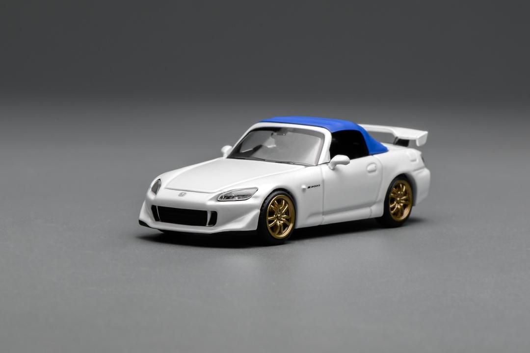 1/64 Honda S2000 Type S version - MotorHelix