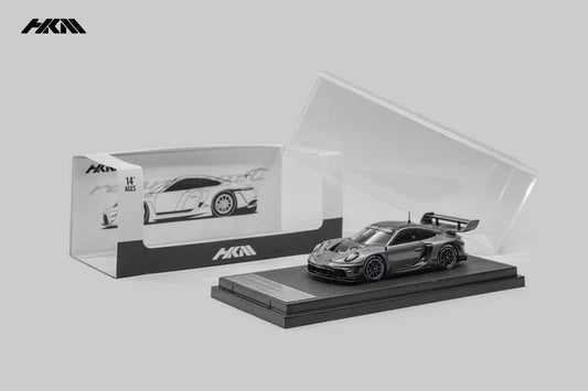 1:64 911 (992) GT3 R Rennsport (3 Colors) - HKM Premium