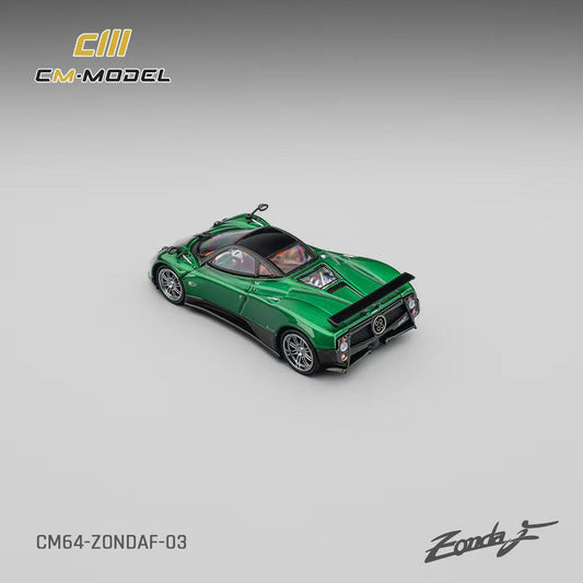 1/64 Pagani Zonda F - CM Models - CM64-ZondaF-02