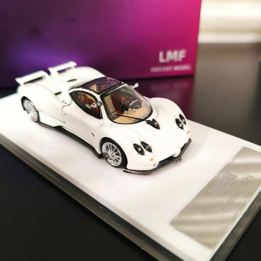 1/64 Pagani Zonda C12 - LMF Models - 2 colour options