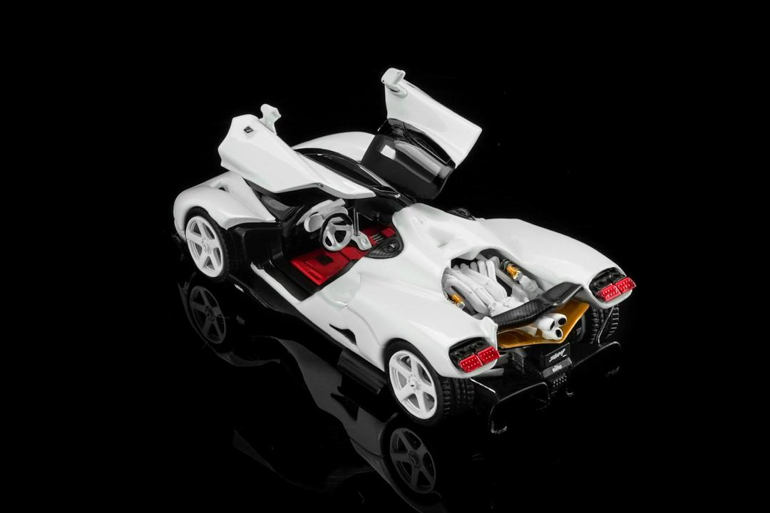 1/64 Nilu - MotorHelix - 3 colour options