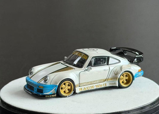 1/64 RWB 930 MATT WHITE - PGM Models - pgm-640211 - 2 options