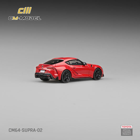 1/64 Toyota Supra 5th generation A90 - CM Models - CM64-Supra-02