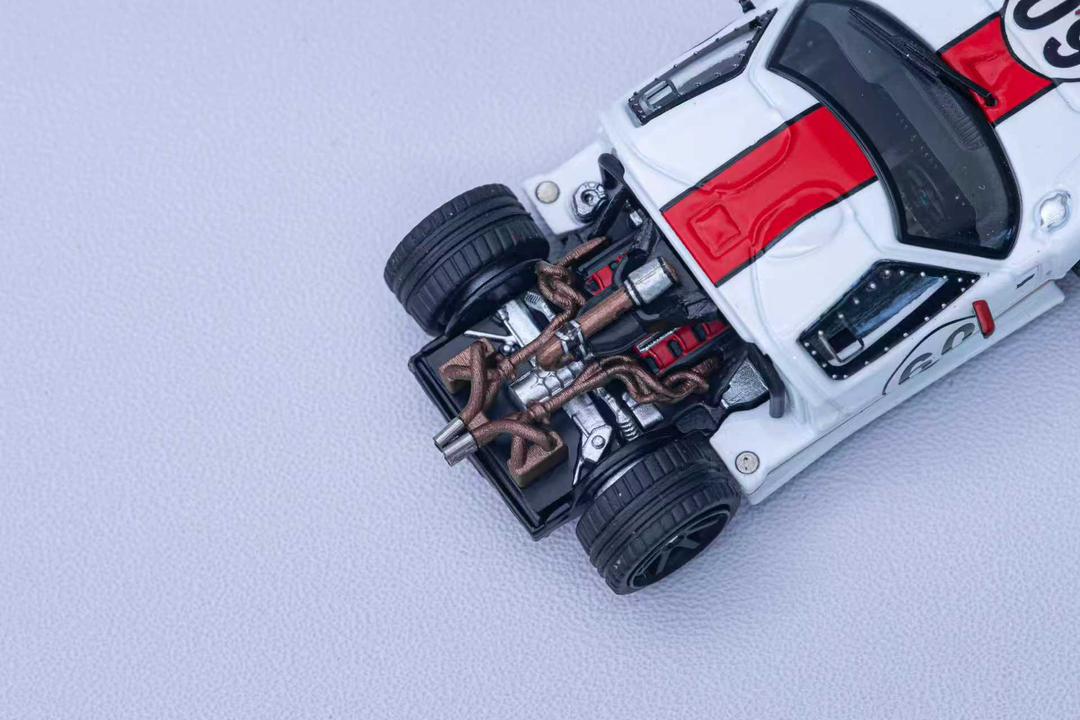 1/64 Ford GT40 - Rhino Models - 2 colour choice