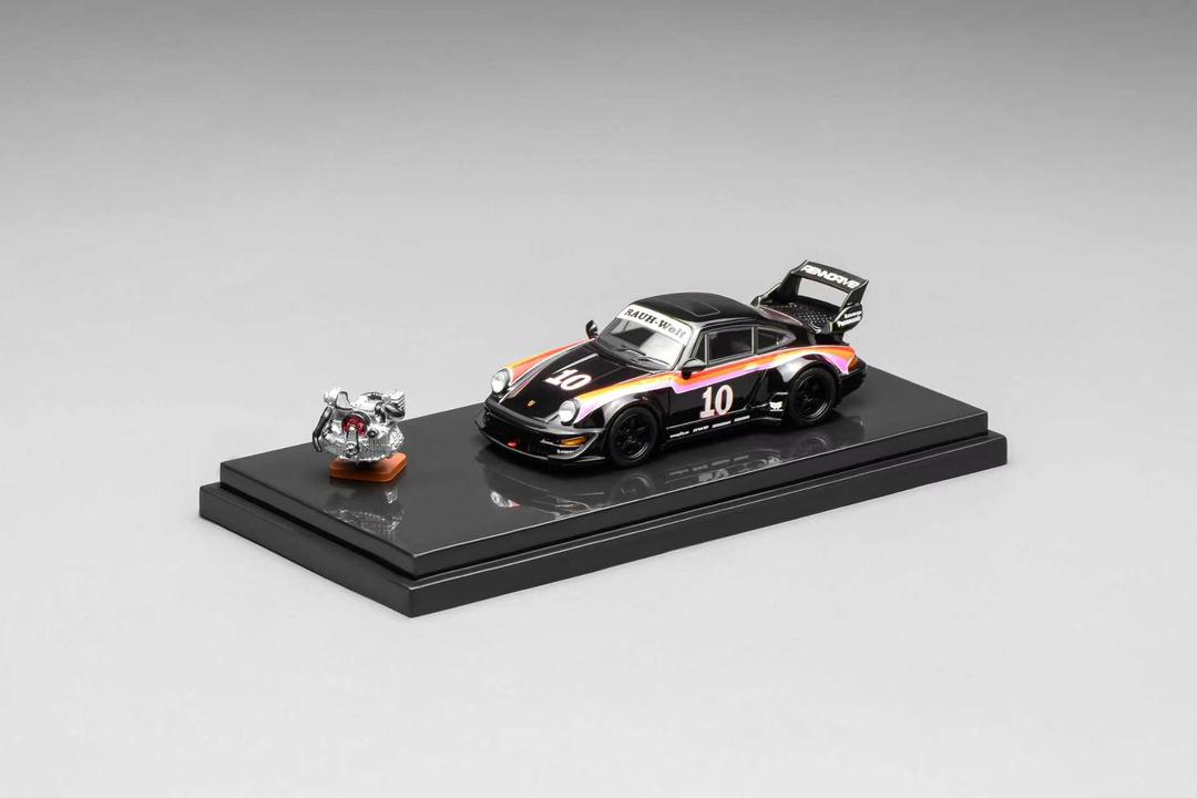 1/64 RWB964 wide-body modified version #10 - Motorhelix - M62106