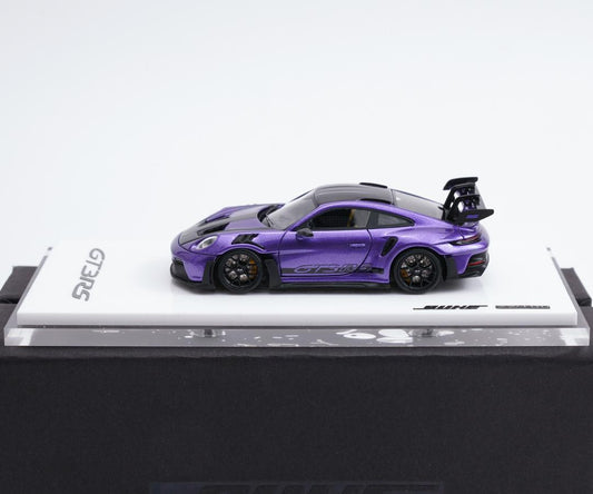1/64 911 GT3 RS (Resin) - Suhe - 3 colour choices ltd 100 pcs worldwide