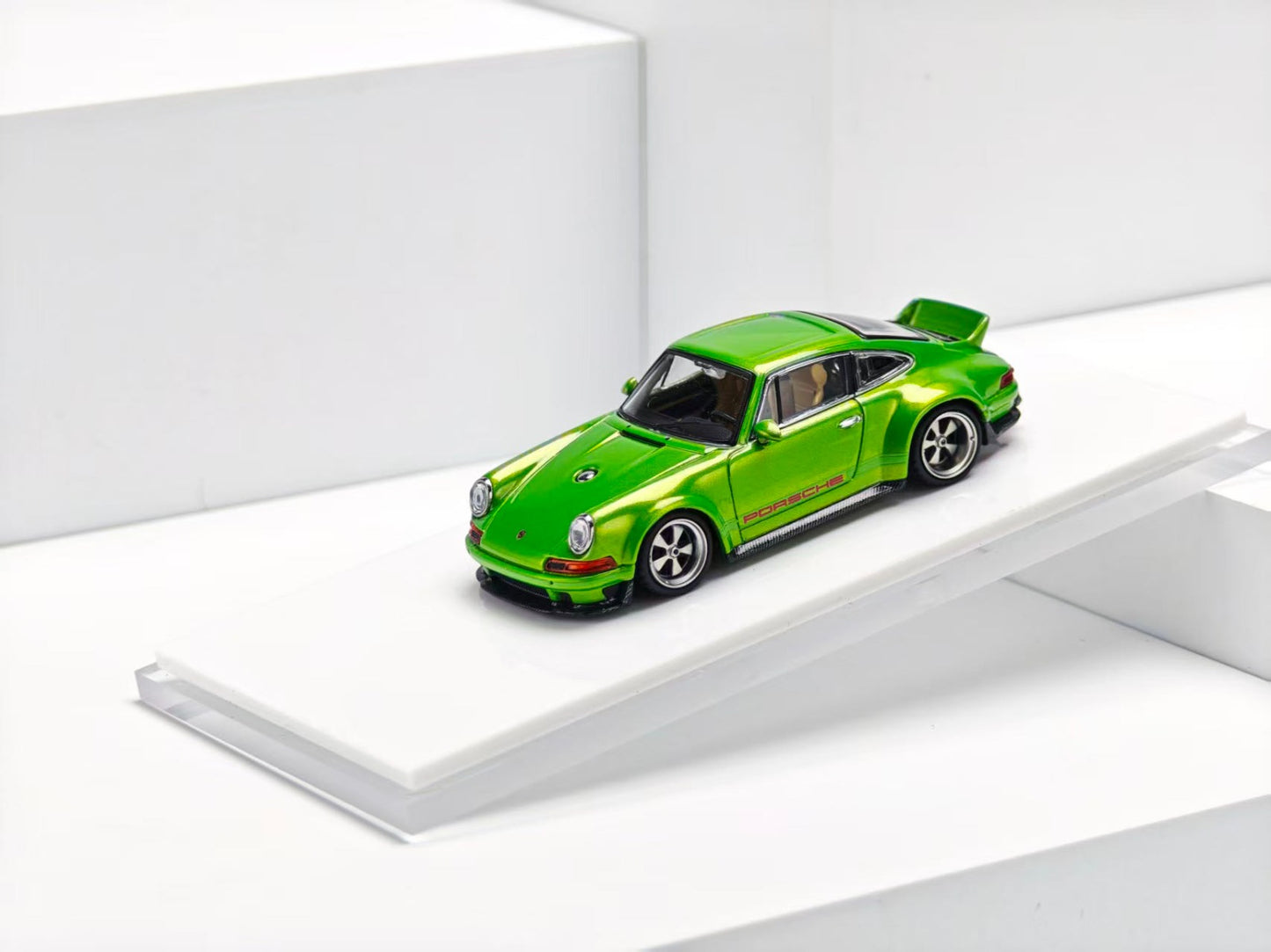 1/64 Singer 911 964 - Zincit Model - 4 colour options