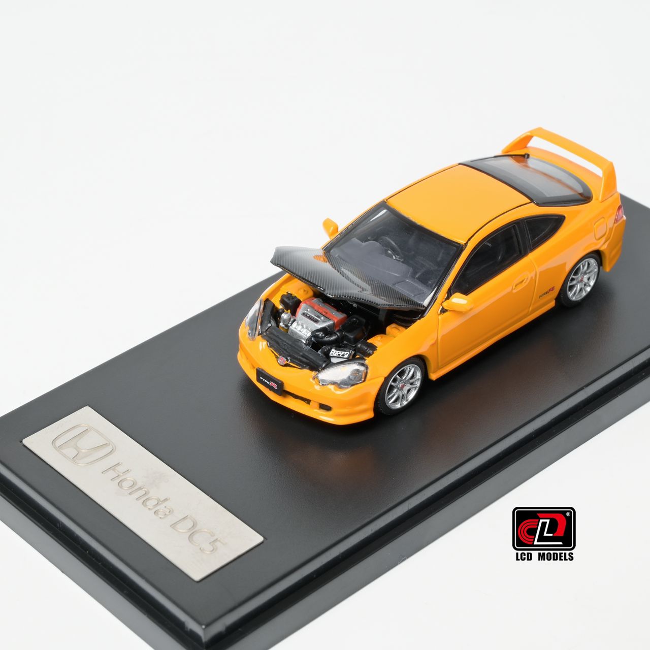 1/64 Honda Integra 4th generation DC5, Type-R - LCD Models - 3 colour options **Pre Order**
