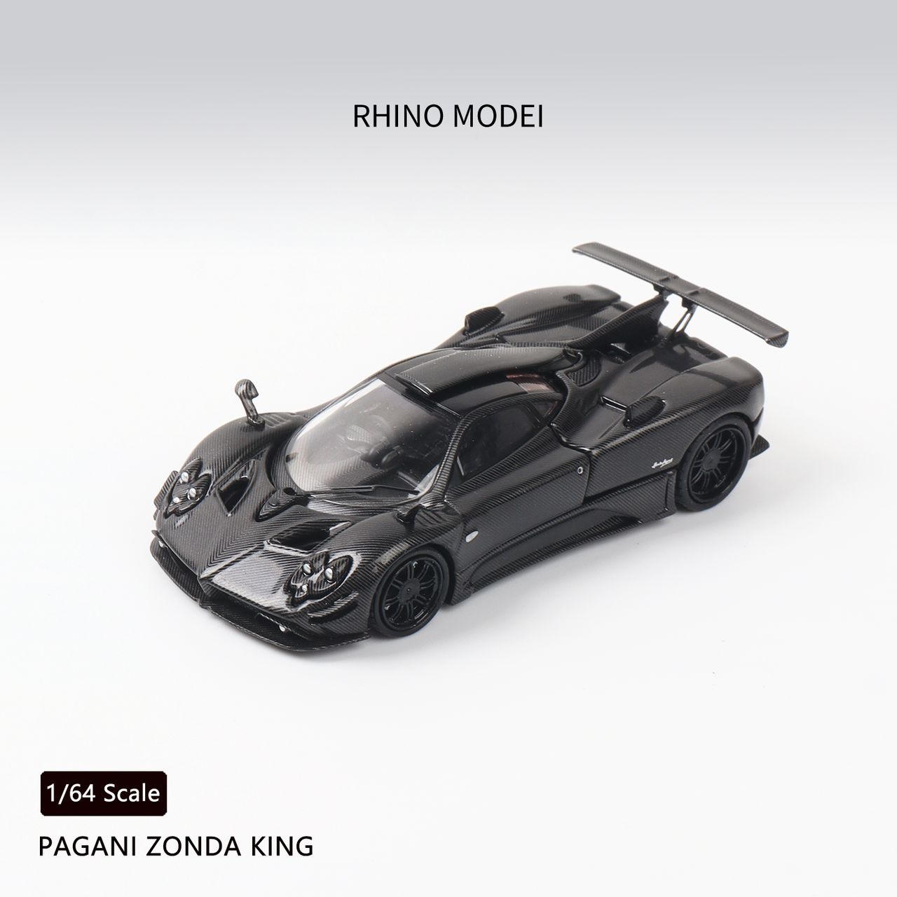 1/64 - Pagani Zonda 760 King - Rhino Models