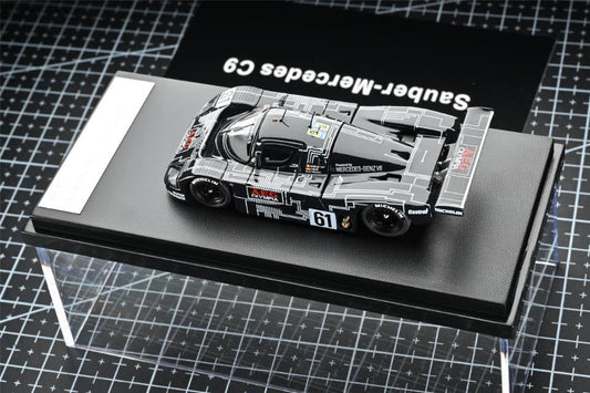 1/64 - Sauber-Mercedes C9 Le Mans - Classic Lover - AEC #61