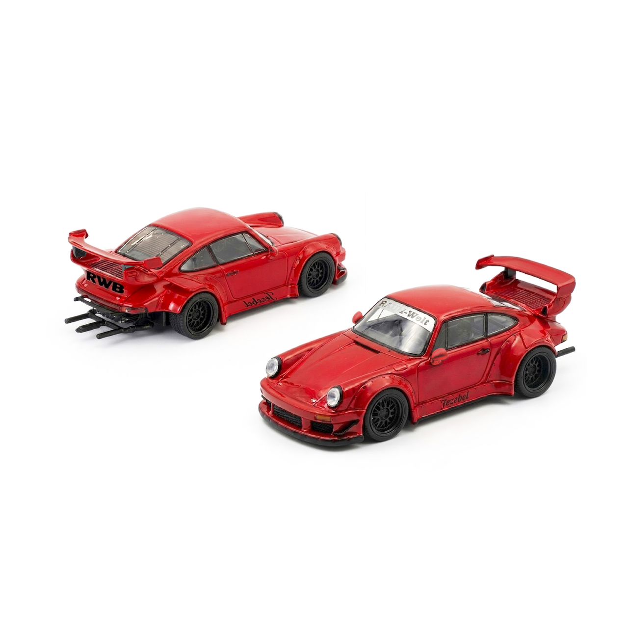 1/64 RWB 930, red - Poprace Enigma - PRE035