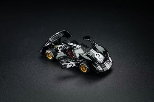 1/64 Ford GT40 Mk II #2 - FG Models (TPC) - 640005-01 *** Pre order ***