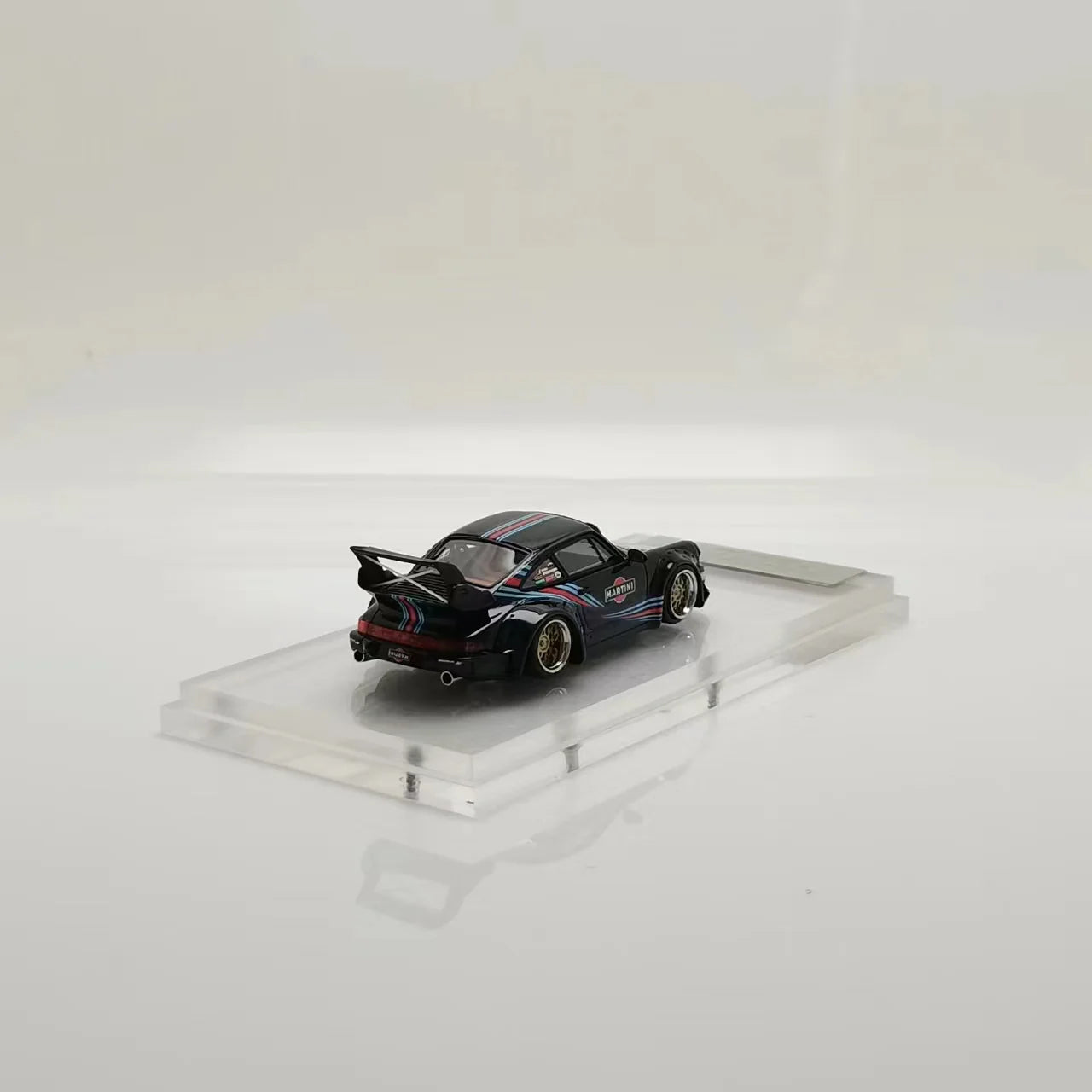 1:64 Porsche RWB964 Rauh-Welt - Stance Hunters