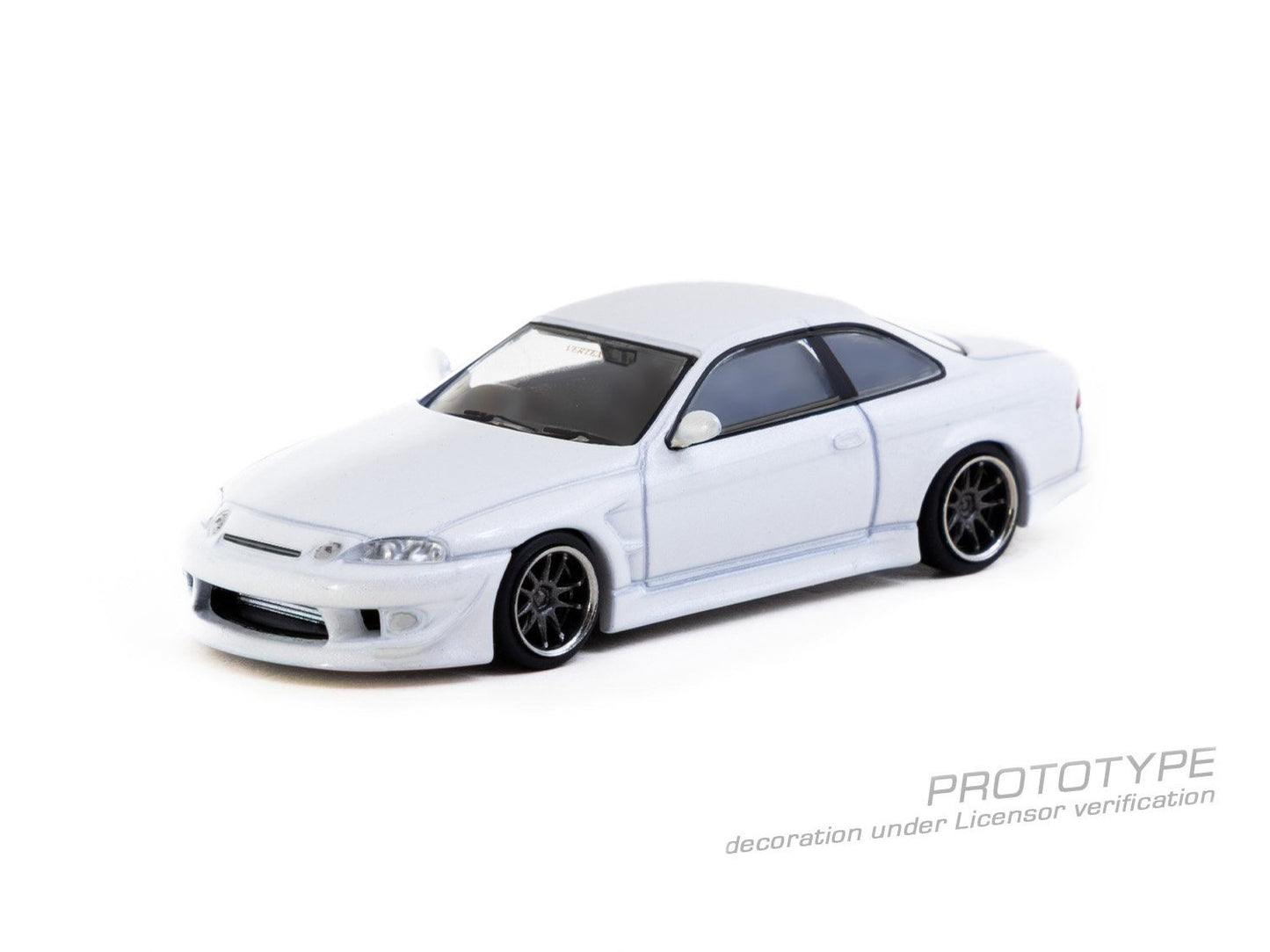 1/64 - VERTEX Toyota Soarer JZZ30 - TARMAC - T64G-080-WH