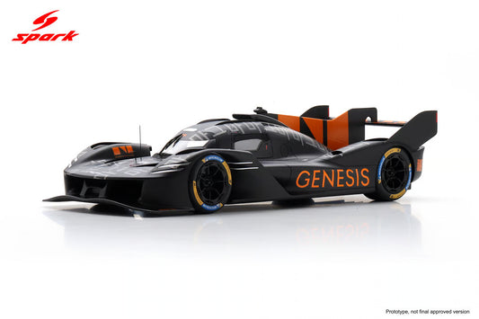 1/64 Genesis GMR-001 Test - Spark - SPA 64S251 *** Pre Order ***