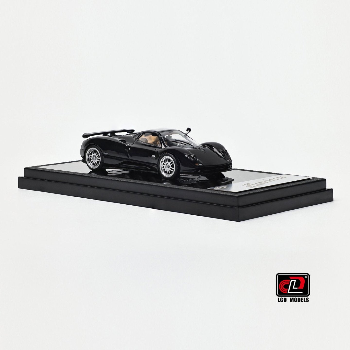 1/64 Pagani Zonda C12 - LCD Models - 4 colours