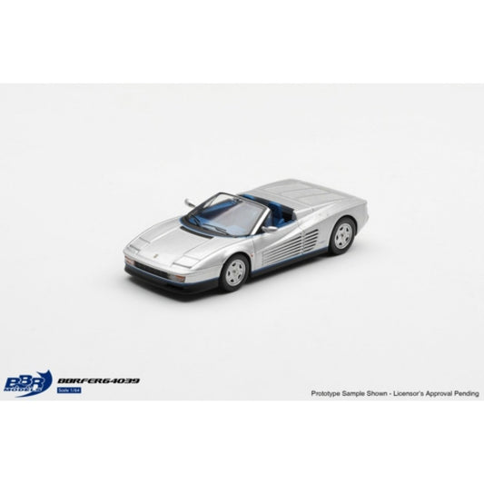 1/64 FERRARI TESTAROSSA SPIDER PININFARINA GIANNI AGNELLI - BBR Models - BBRFER64039