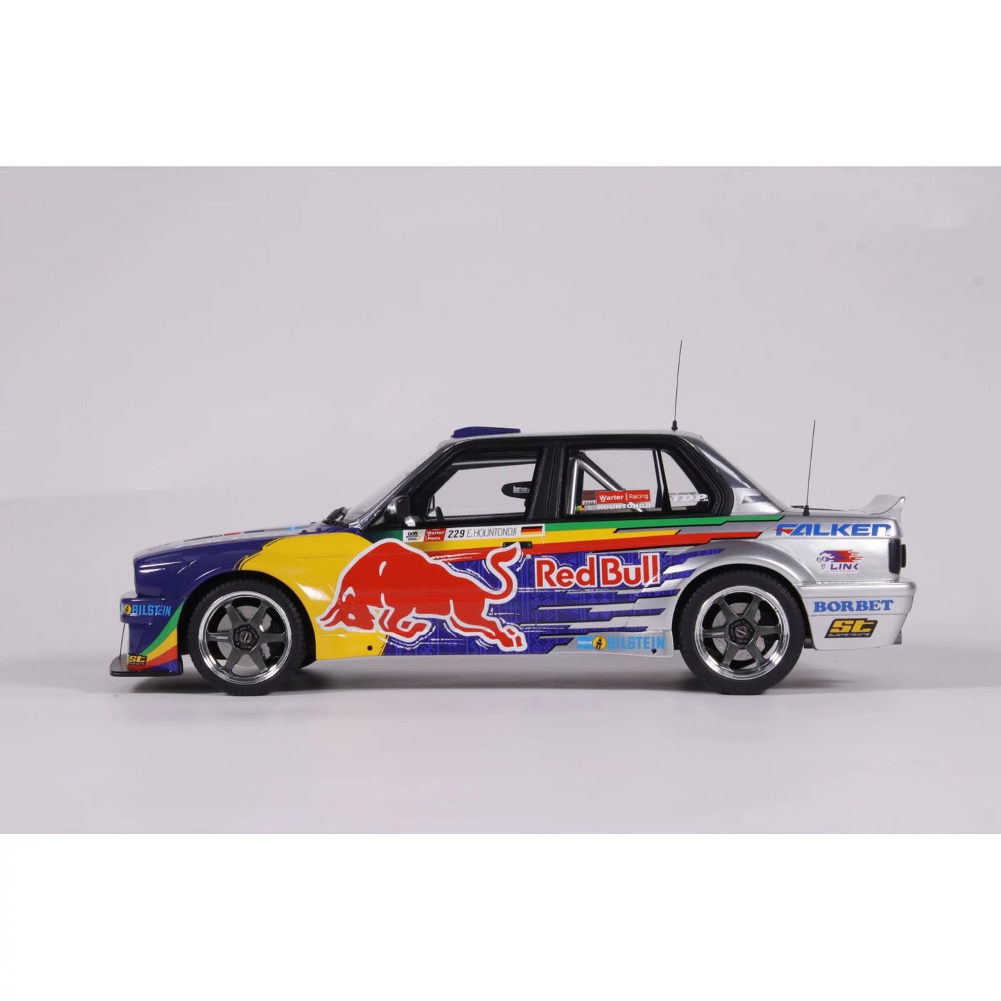 1/18 BMW - 3-SERIES (E30) V8 DRIFT 1988 - Otto Models - OT486