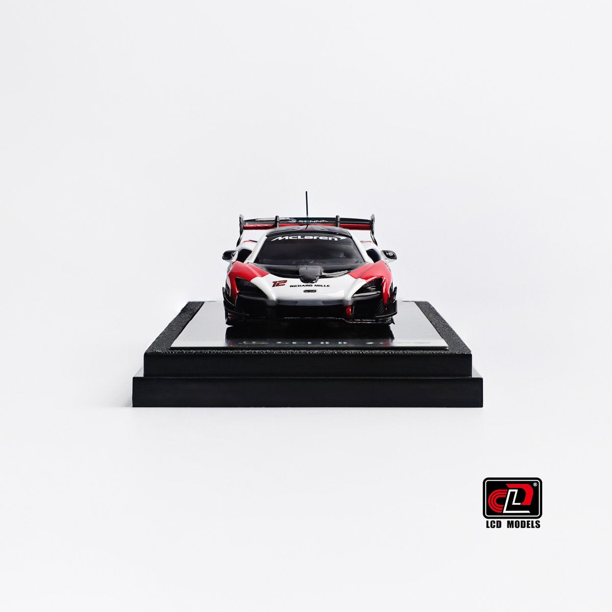 1/64 McLaren Senna GTR - LCD Models - LCD64024-RE