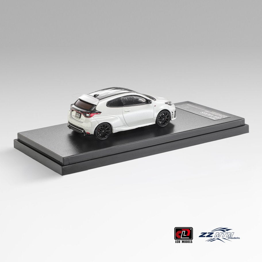 1/64 GR YARIS RZ “High performance” 2024 - LCD Models - 2 colour options