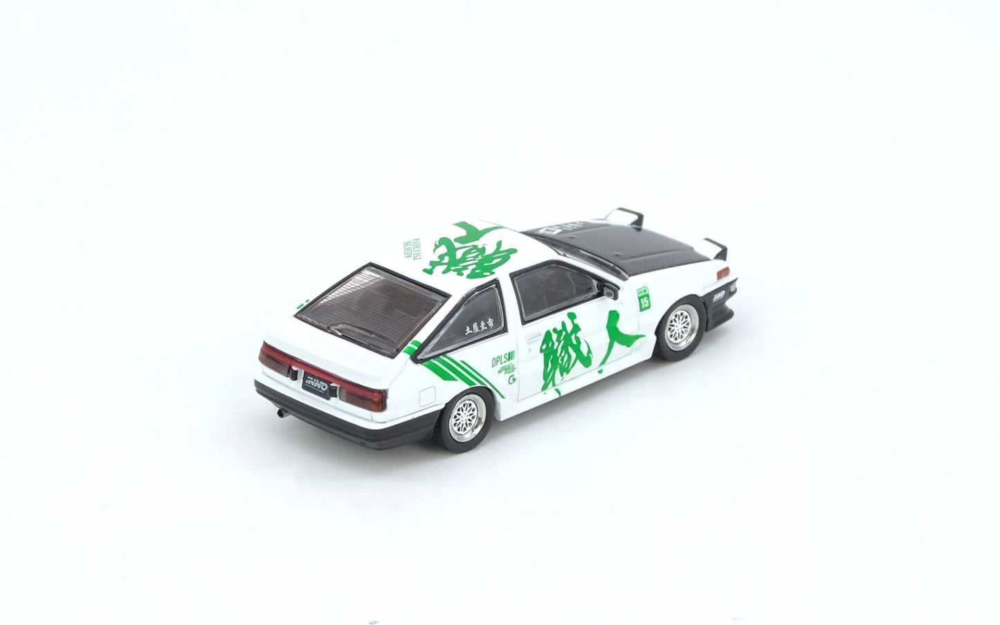 1/64 TOYOTA SPRINTER TRUENO AE86 "KEIICHI TSUCHIYA" - Inno64 - IN64-AE86-KT