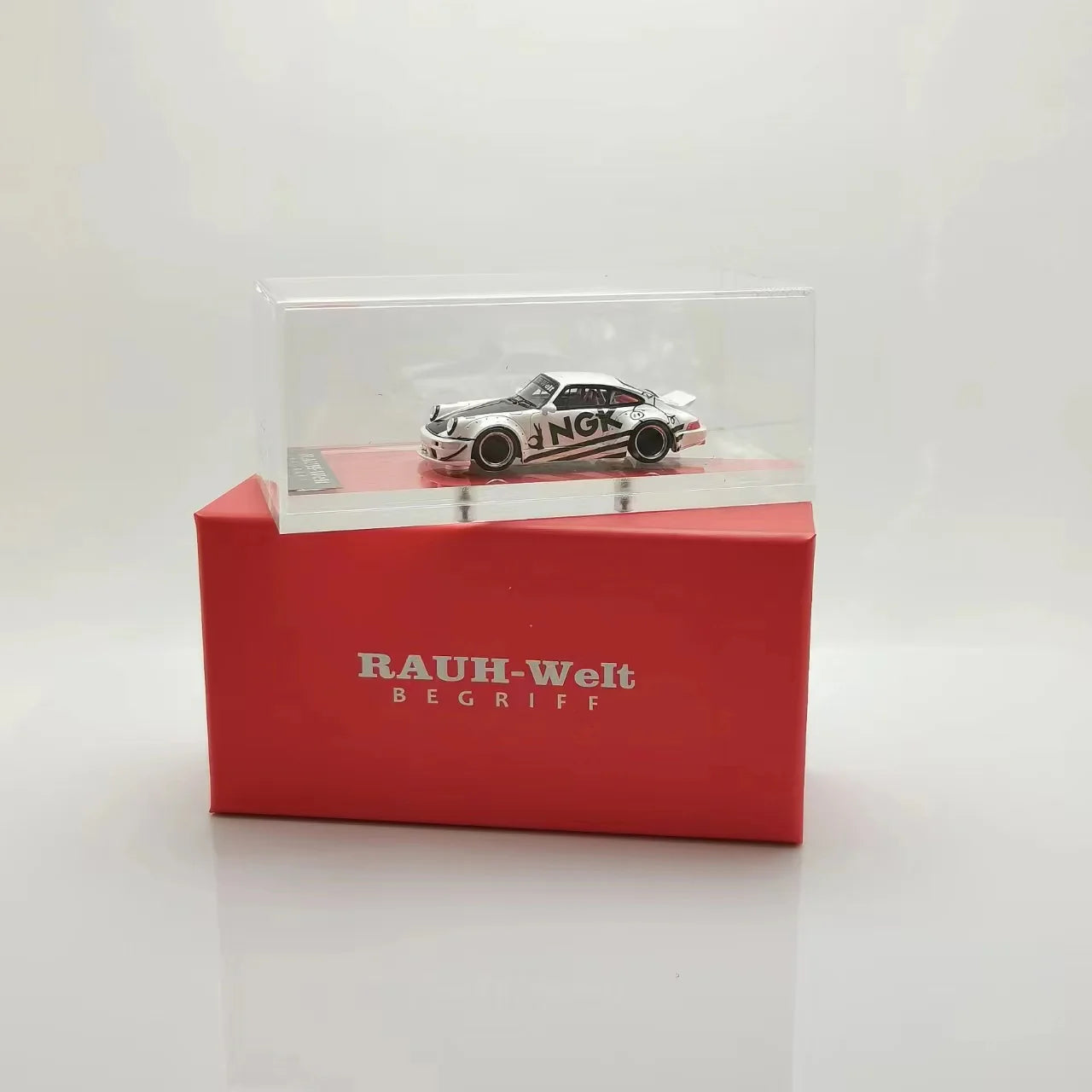 1:64 Porsche RWB964 Rauh-Welt - Stance Hunters