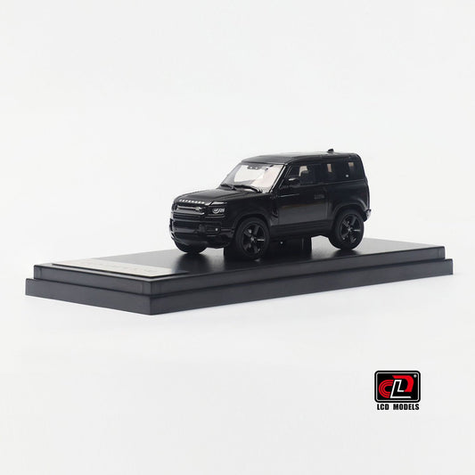 1/64 Land Rover Defender 90 - LCD Models - 3 colour options