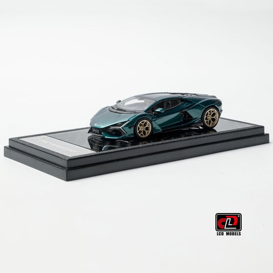 1/64 Lamborghini Revuelto - LCD Models - 3 colour options *Pre order*
