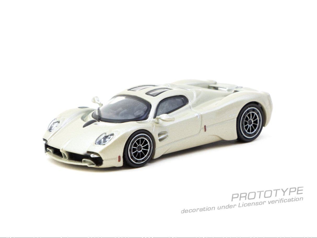 1:64 PAGANI UTOPIA RINASCIMENTO - T64G-TL055-BI