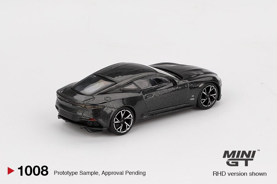 1/64 ASTON MARTIN DBS 007 EDITION (LHD) BLISTER PACKAGING - MGT01008-BL
