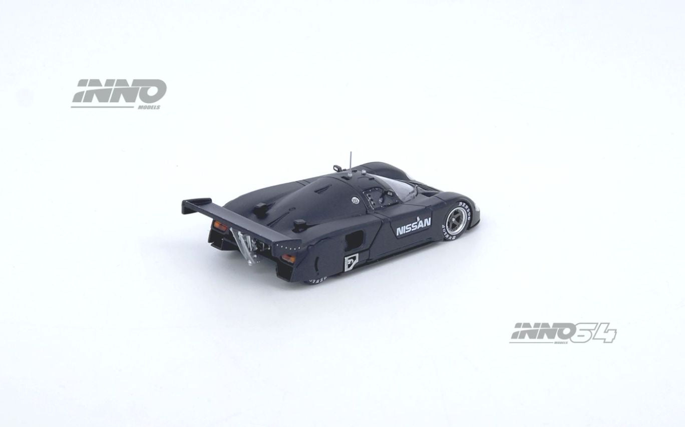1/64 NISSAN R89C LE MANS SHAKEDOWN TEST AT PAUL RICARD 1988 - Inno64 - IN64-R89C-LMT1988