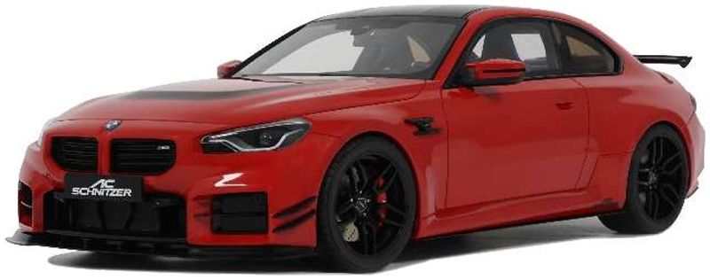 1/18 -AC Schnitzer ACS2 Sport Toronto Red 2023 - GTS 505 - GT Spirit