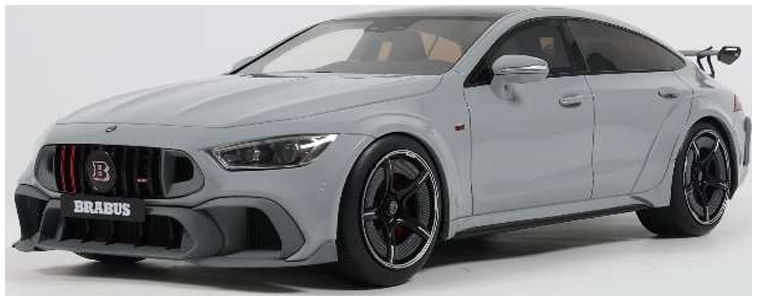 1/18 - Brabus Rocket 1000 Nardo Grey 2024 - GTS 513 - GT Spirit