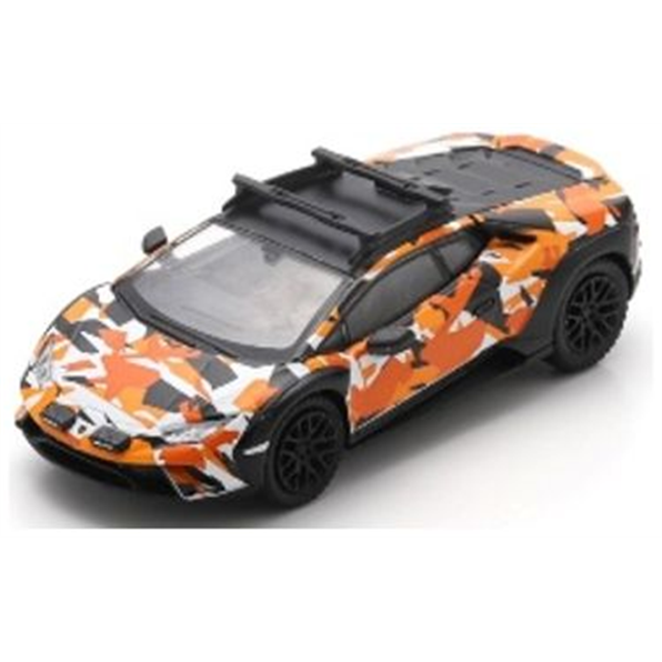 1/64 - Lamborghini Huracan Sterrato All-Terrain Capsule TERRA Version - Spark - SPA 64S101