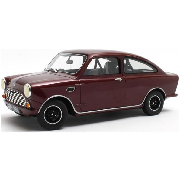 1:18 Mini Broadspeed Red Metallic - Cult Models - CML166-1