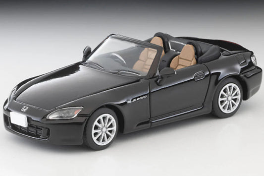 1/64 Honda S2000 TypeV 2006 (Dark Red) - Tomica Limited Vintage - TLV-280d