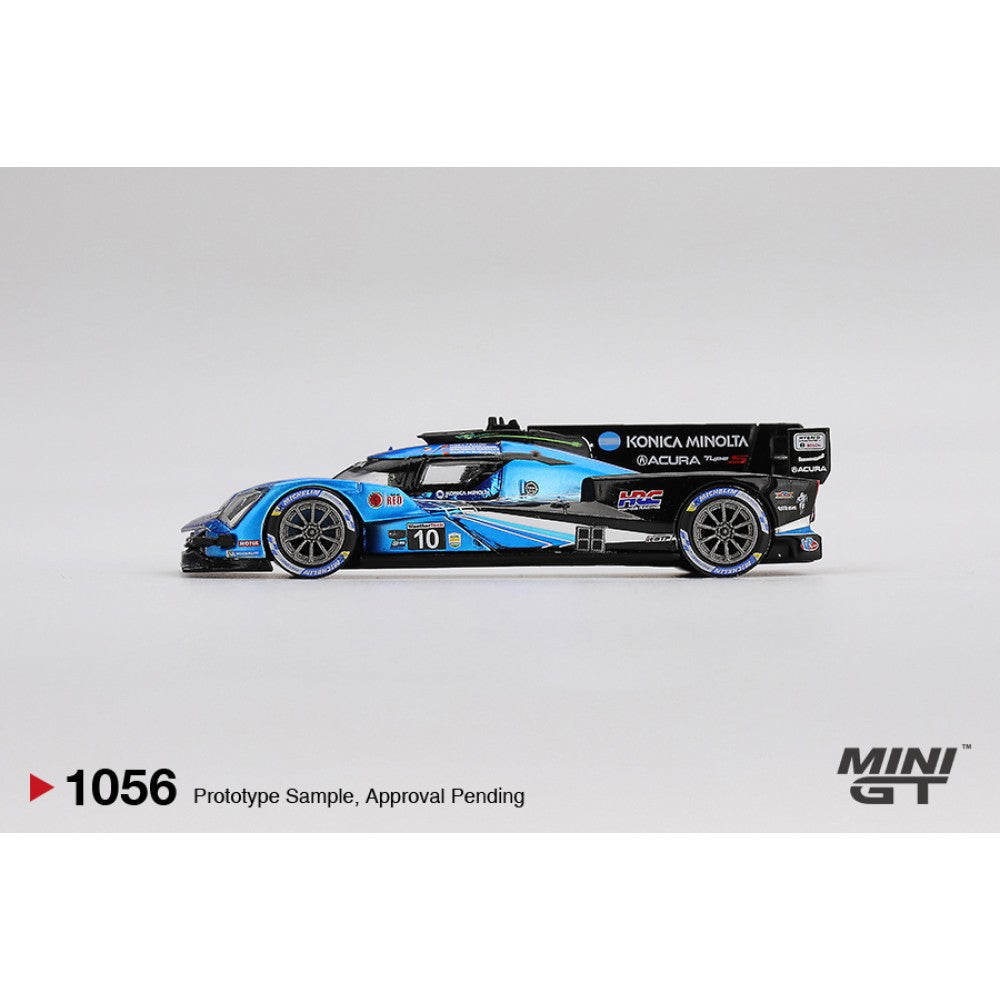 1/64 ACURA ARX-06 GTP NO.10 WAYNE TAYLOR RACING WITH ANDRETTI 2024 IMSA DAYTONA 24 HRS - MGT01056-L