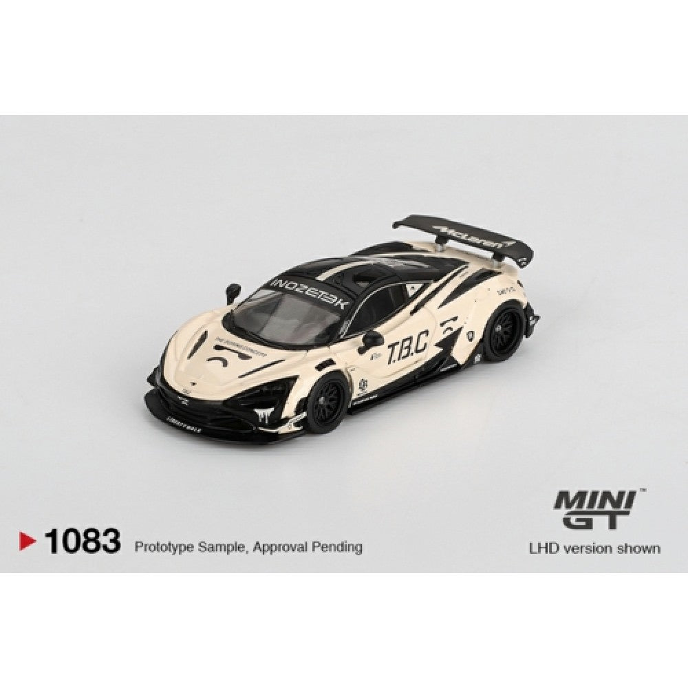 1/64 MCLAREN 720S LB WORKS THE BORING CONCEPT (LHD) - MGT01083