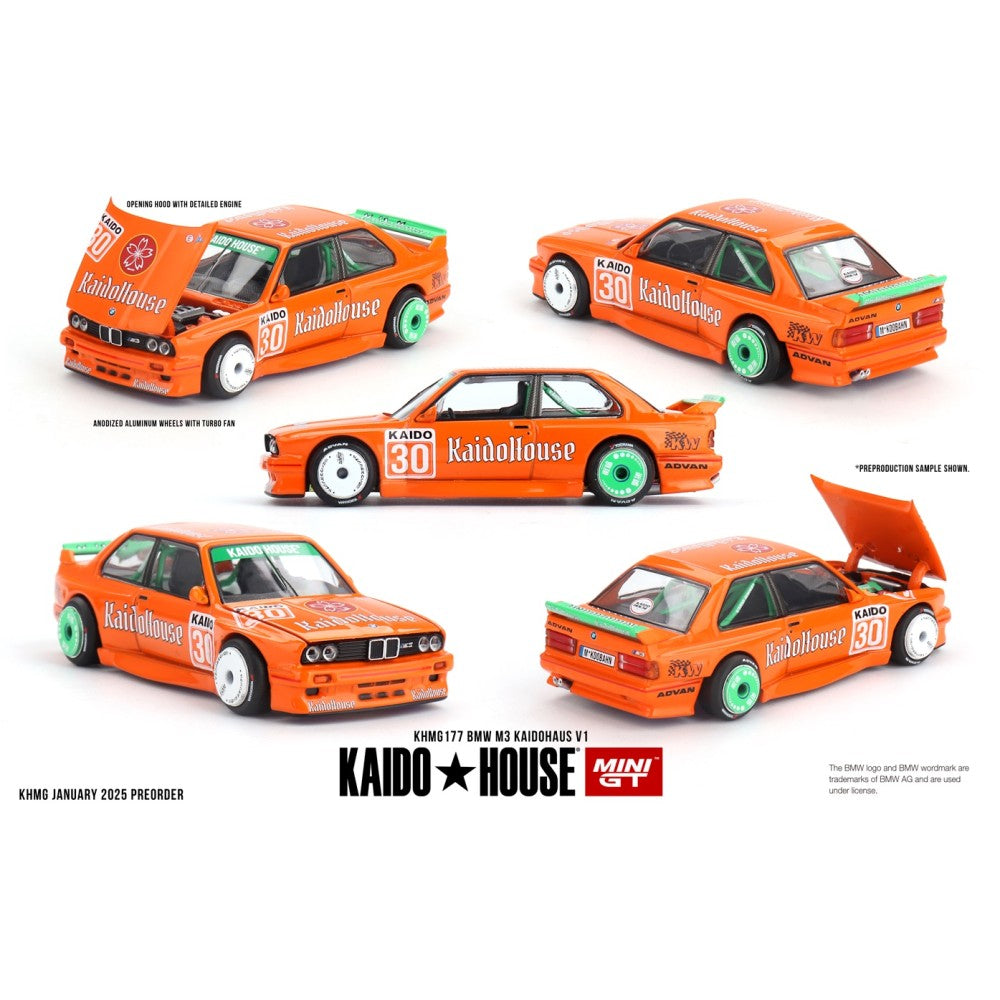 1/64 BMW M3 KAIDOHAUS V1 - MGTKHMG177