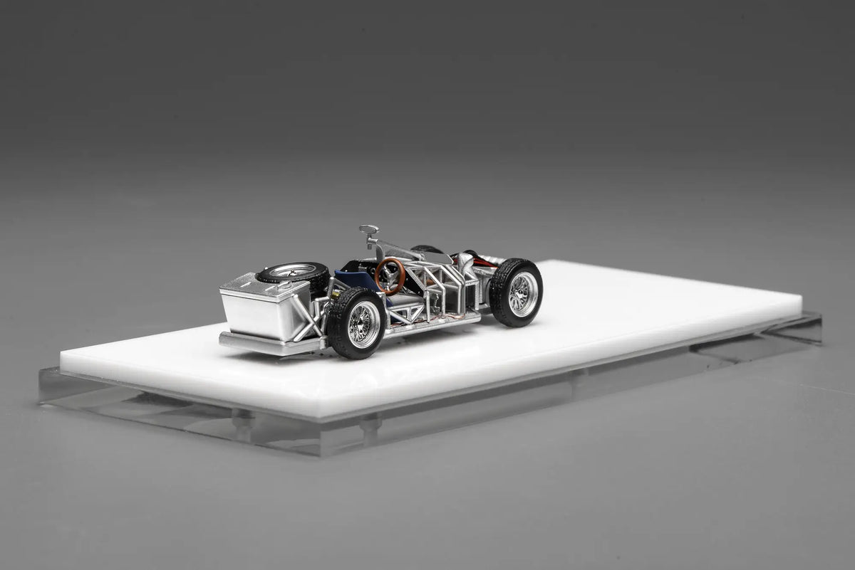 1/64 Spaceframe With Engine Birdcage - Motorhelix - M63701