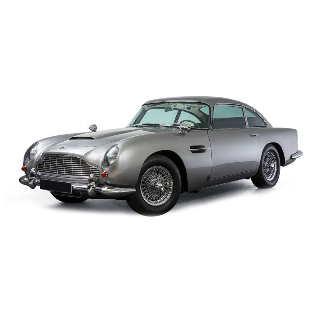1/12- 1963 Aston Martin DB5 - Silver Birch - NOREV - 120500