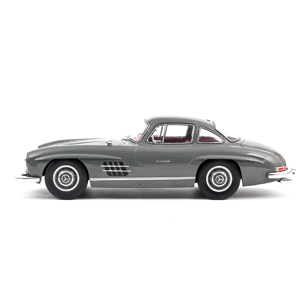 1/12 - 1954 Mercedes-Benz 300 SL - Graphite Grey - NOREV - 123852