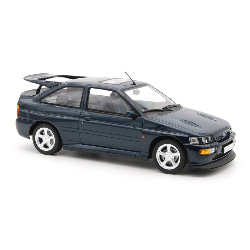 1/18 - 1992 Ford Escort Cosworth - Mallard Green Metallic - 182790 - Norev