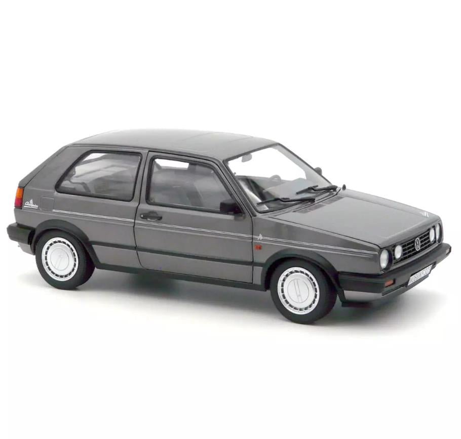 1/18 1989 VW Golf Champion - Grey metallic - 188564 - Norev