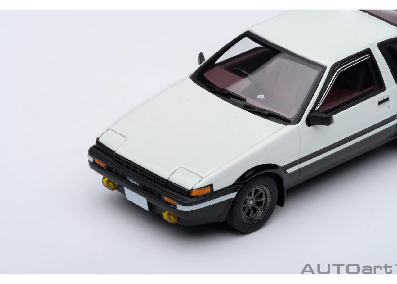 1:64 Toyota Sprinter Trueno (AE86) 'Initial D' - AutoArt 20031
