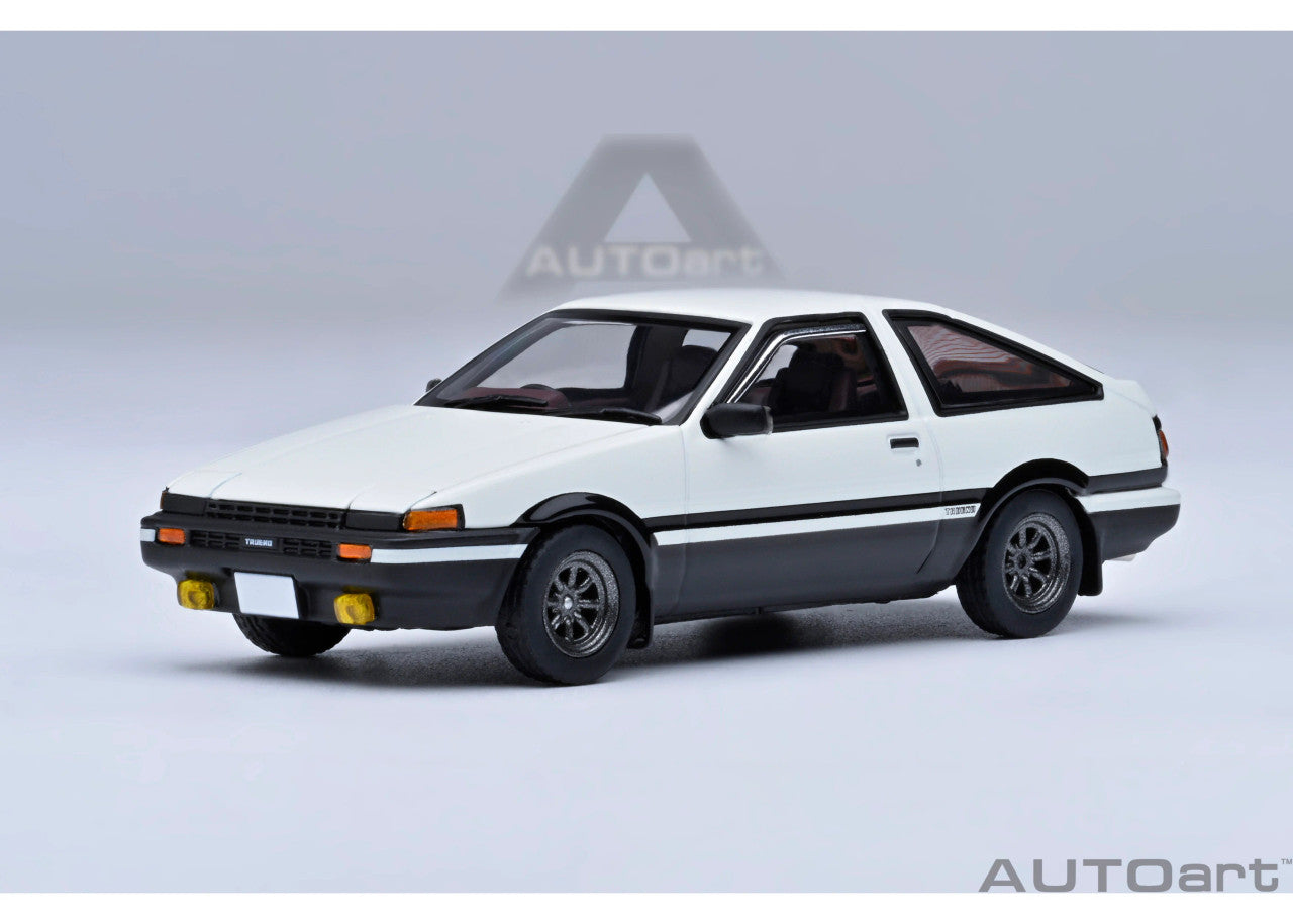 1:64 Toyota Sprinter Trueno (AE86) 'Initial D' - AutoArt 20031