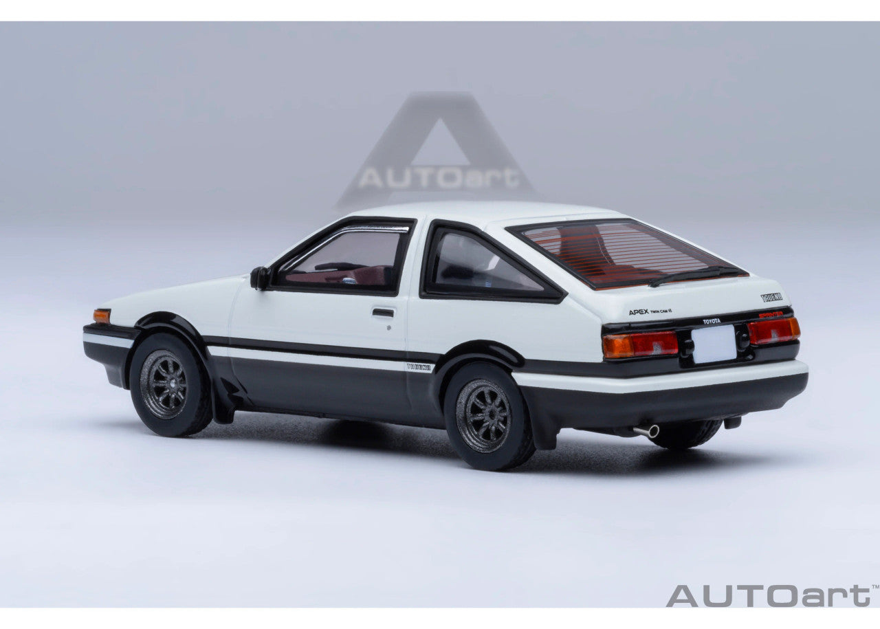 1:64 Toyota Sprinter Trueno (AE86) 'Initial D' - AutoArt 20031