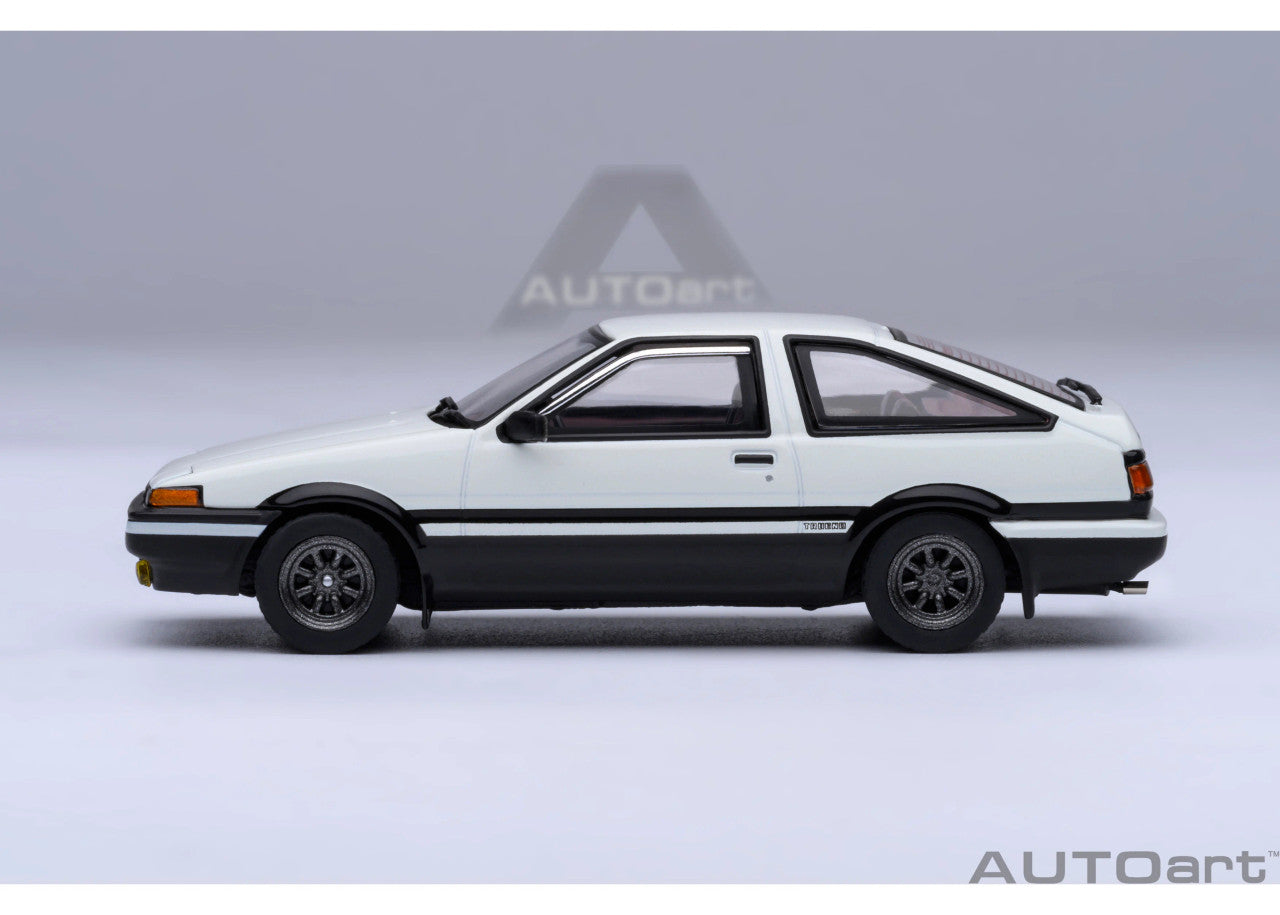 1:64 Toyota Sprinter Trueno (AE86) 'Initial D' - AutoArt 20031