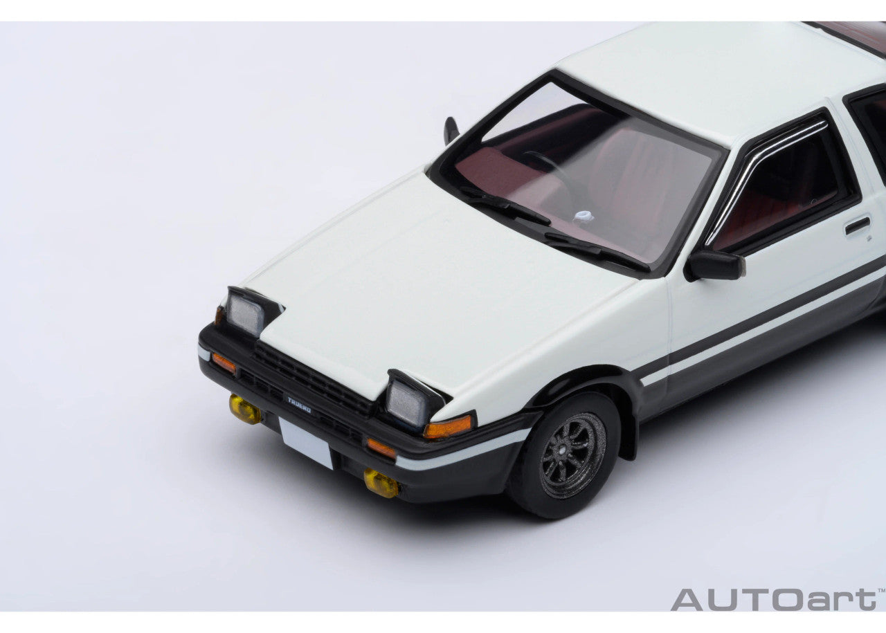 1:64 Toyota Sprinter Trueno (AE86) 'Initial D' - AutoArt 20031