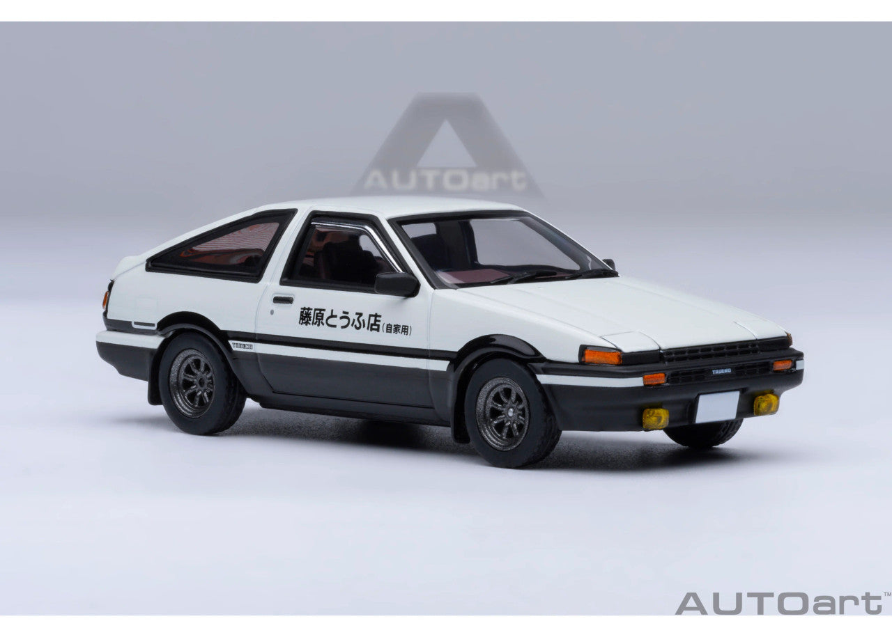 1:64 Toyota Sprinter Trueno (AE86) 'Initial D' - AutoArt 20031